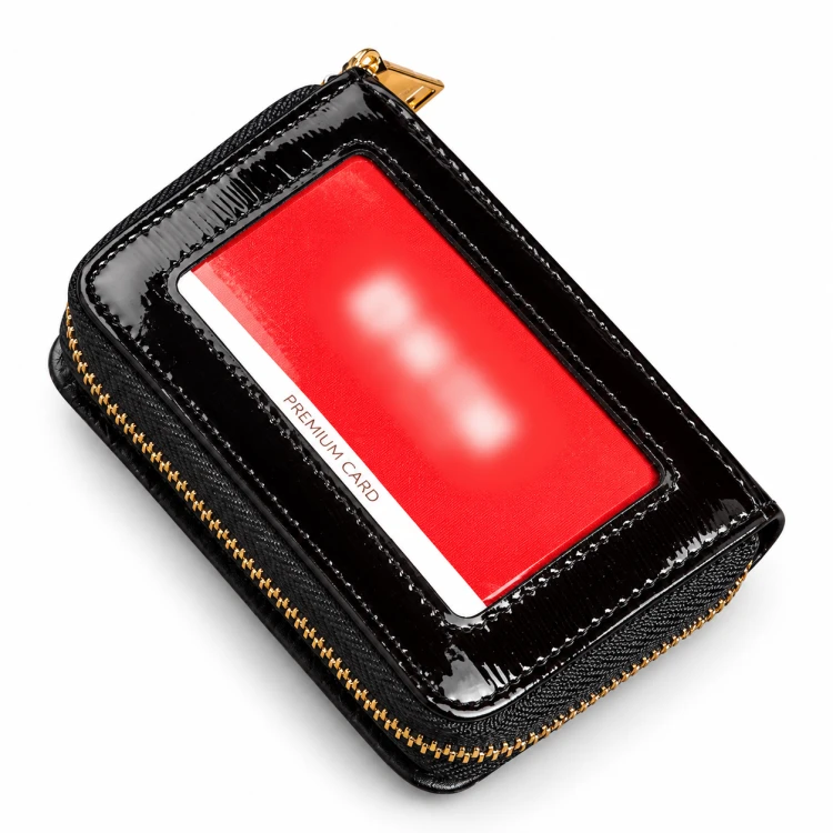 czarny-portfel-damski-dune-etui-na-karty-okienko-zamek-gracio