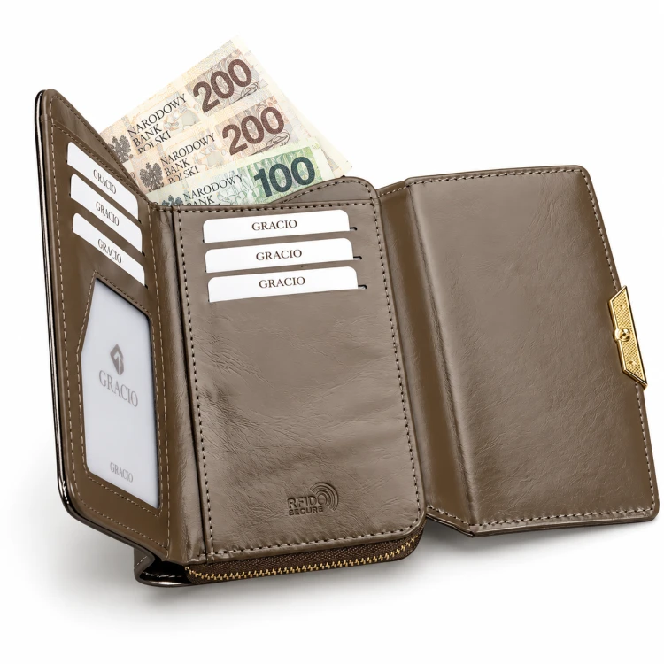 ciemnozloty-portfel-z-banknotami-przegrodki-na-karty-gracio